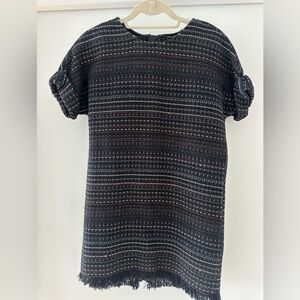 Zara Tweed Dress